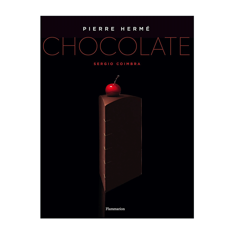 英文原版 Pierre Herme Chocolate 皮耶艾曼 巧克力 精装 英文版 进口英语原版书籍