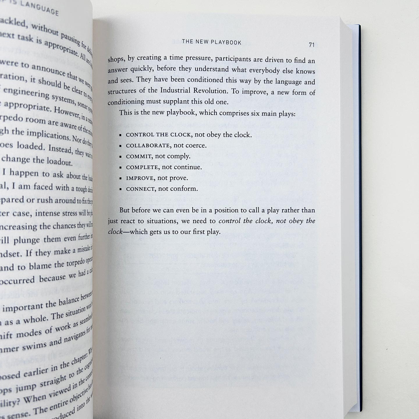 英文原版 Leadership Is Language 领导是语言 你说什么和你不说什么的隐藏力量 L. David Marquet 精装 英文版 进口英语原版书籍