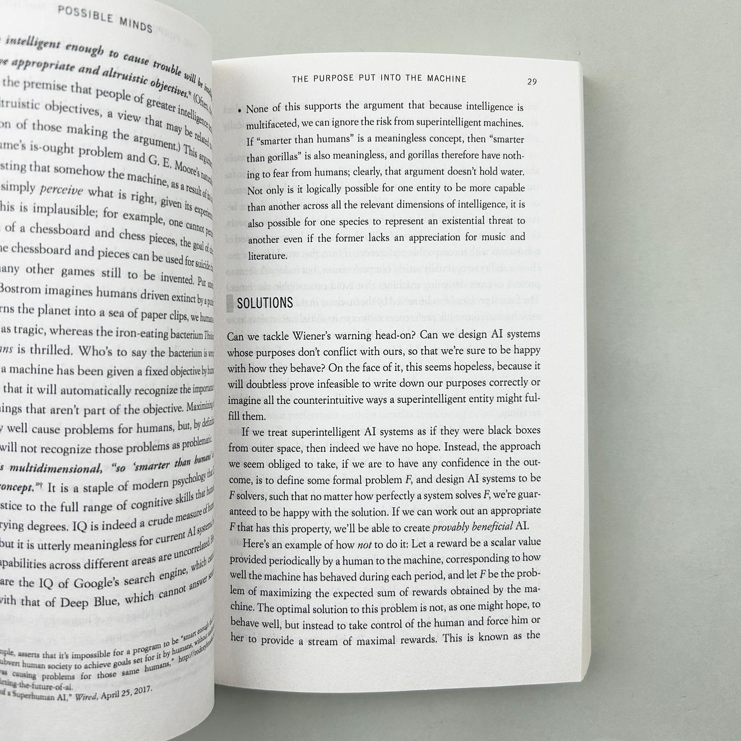 英文原版 Possible Minds AI的25种可能 人工智能 机器人 John Brockman 英文版 进口英语原版书籍