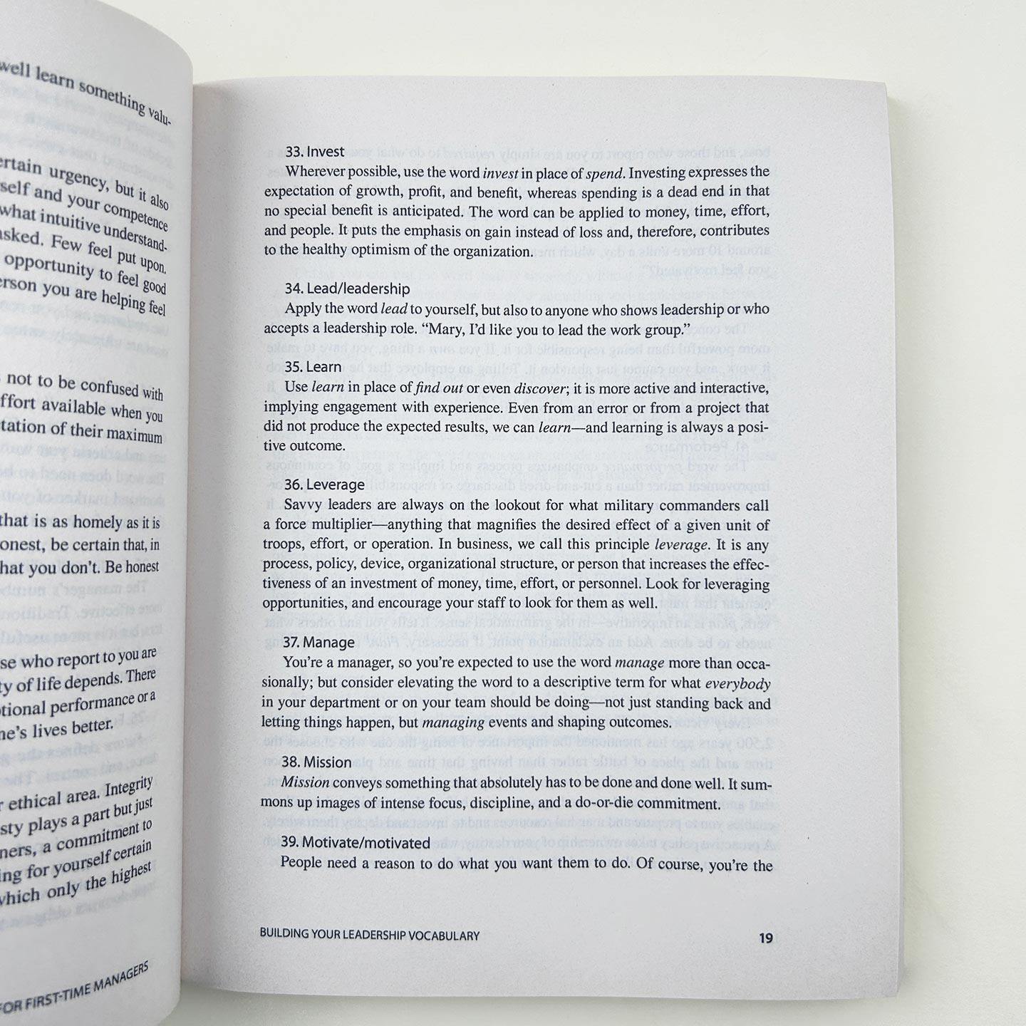 英文原版 How To Say It for First-Time Managers 如何对初次担任经理的人说 英文版 进口全新英语书籍