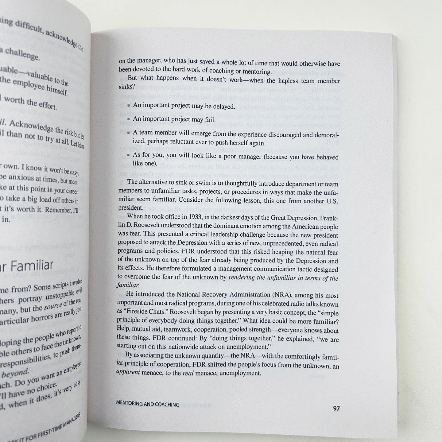 英文原版 How To Say It for First-Time Managers 如何对初次担任经理的人说 英文版 进口全新英语书籍