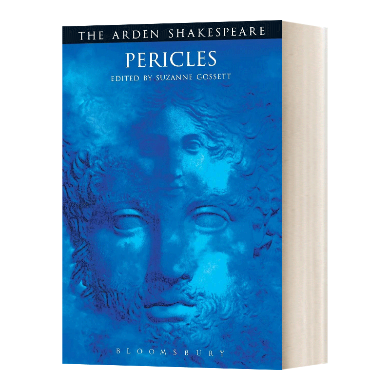 英文原版 The Arden Shakespeare Pericles 阿登版莎士比亚 伯里克利 英文版 进口英语原版书籍 - 图0