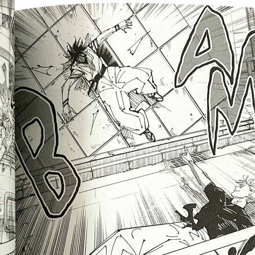 英文原版 Jujutsu Kaisen Vol.25 咒术回战25 漫画 英文版 进口英语原版书籍 - 图2