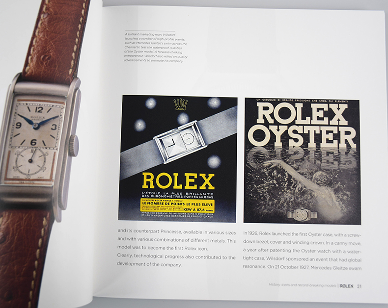 英文原版 Rolex 劳力士 历史 图标与破纪录型号 精装 英文版 进口英语原版书籍 - 图1