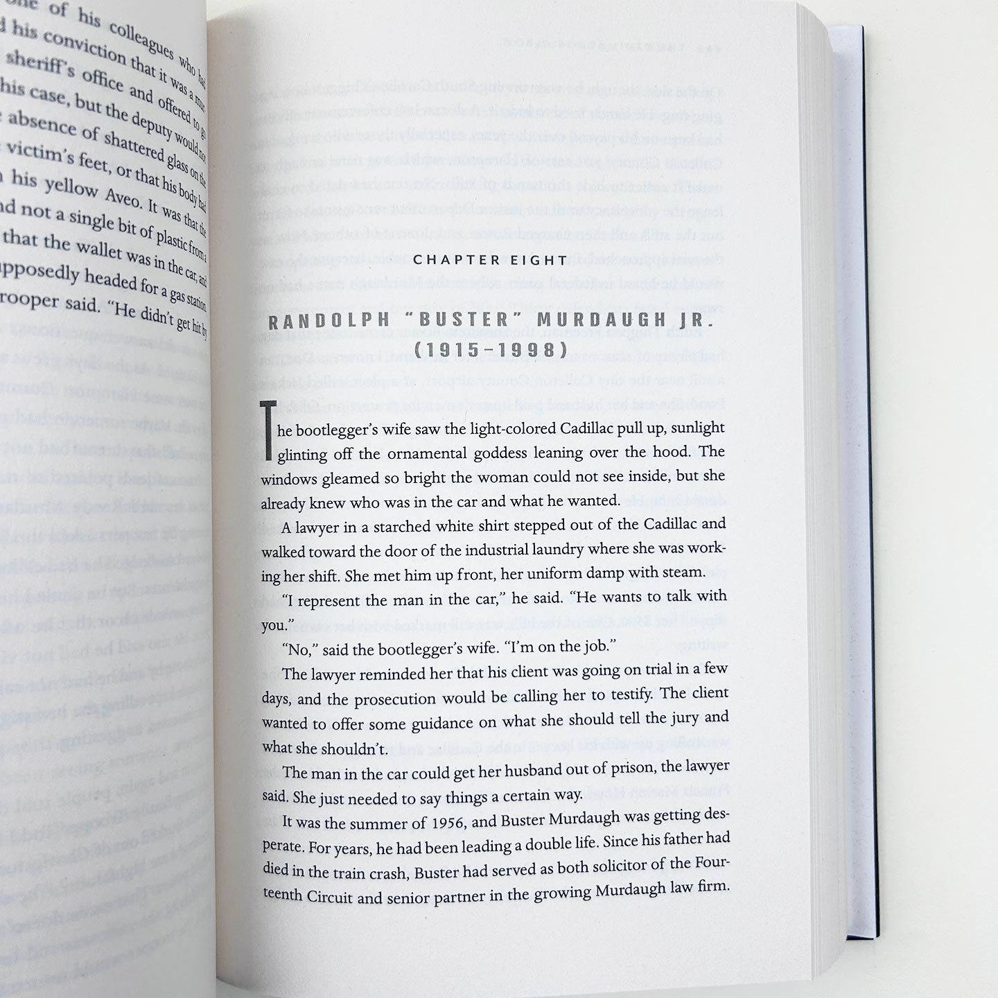 英文原版 The Devil at His Elbow 近在咫尺的恶魔 亚历克斯·默道夫 美国离奇谋杀案纪实 Valerie Bauerlein 精装 英文版