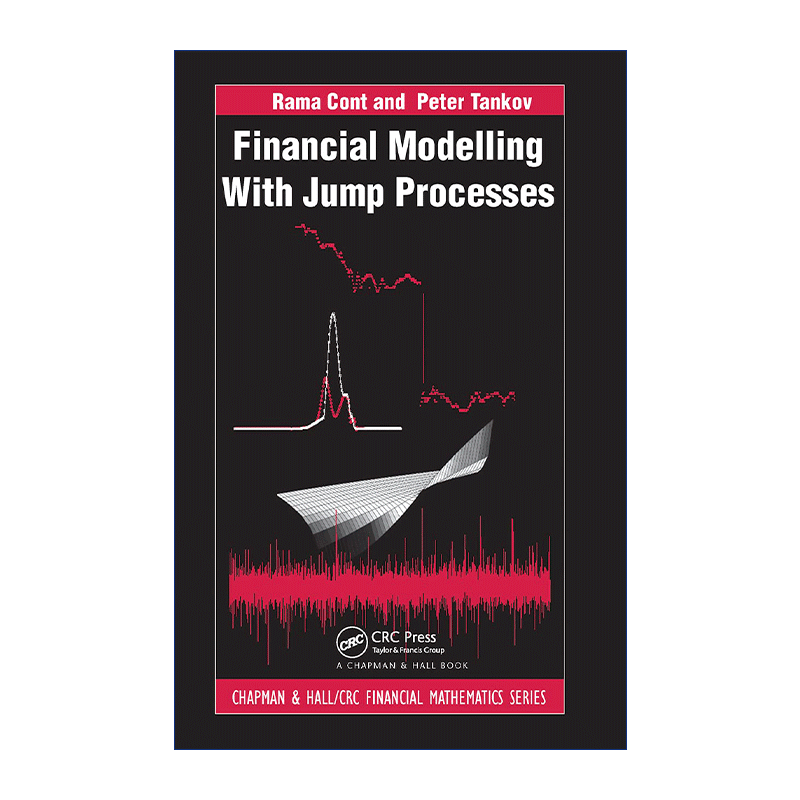 英文原版 Financial Modelling with Jump Processes 跳跃过程的金融建模 精装 英文版 进口英语原版书籍 - 图0