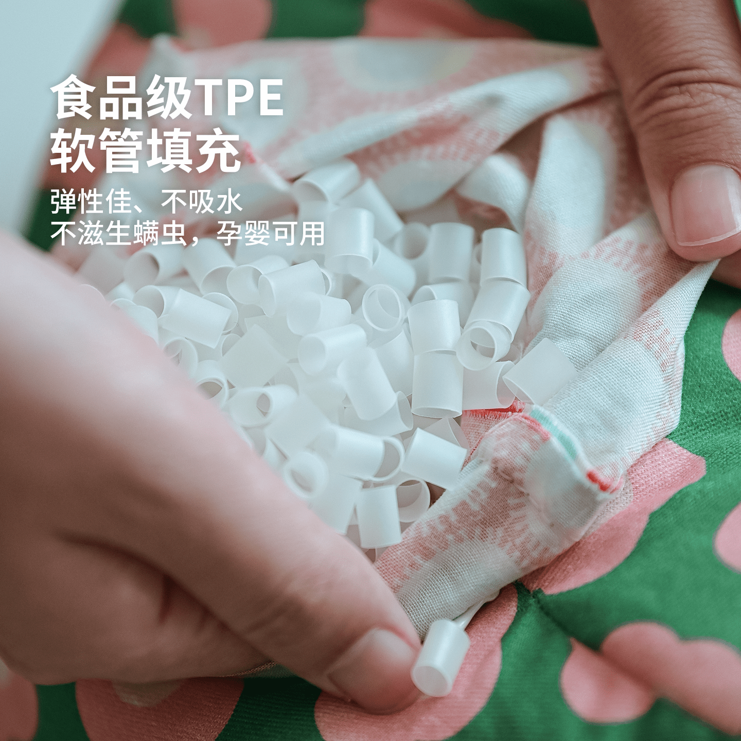 u型护脖枕护颈枕午睡枕趴睡枕午休枕手机抱枕沙发客厅追剧玩游戏 - 图2