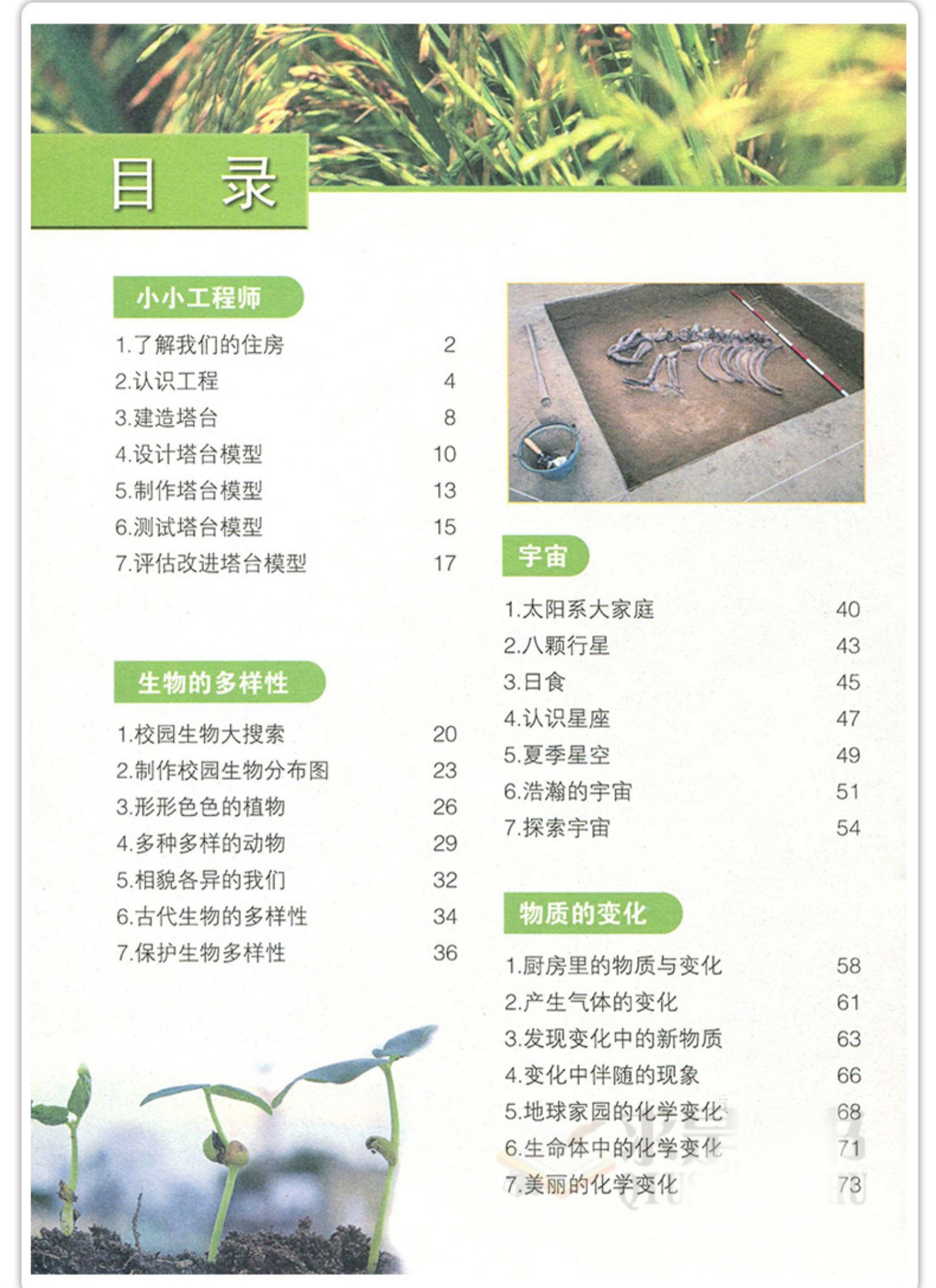 新华书店2023新版小学六年级下册科学书+学生活动手册全套教科版六年级科学下册课本教材人教版六下科学六年级下册教科书-图1