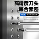 Screwdriver with magnetic ring