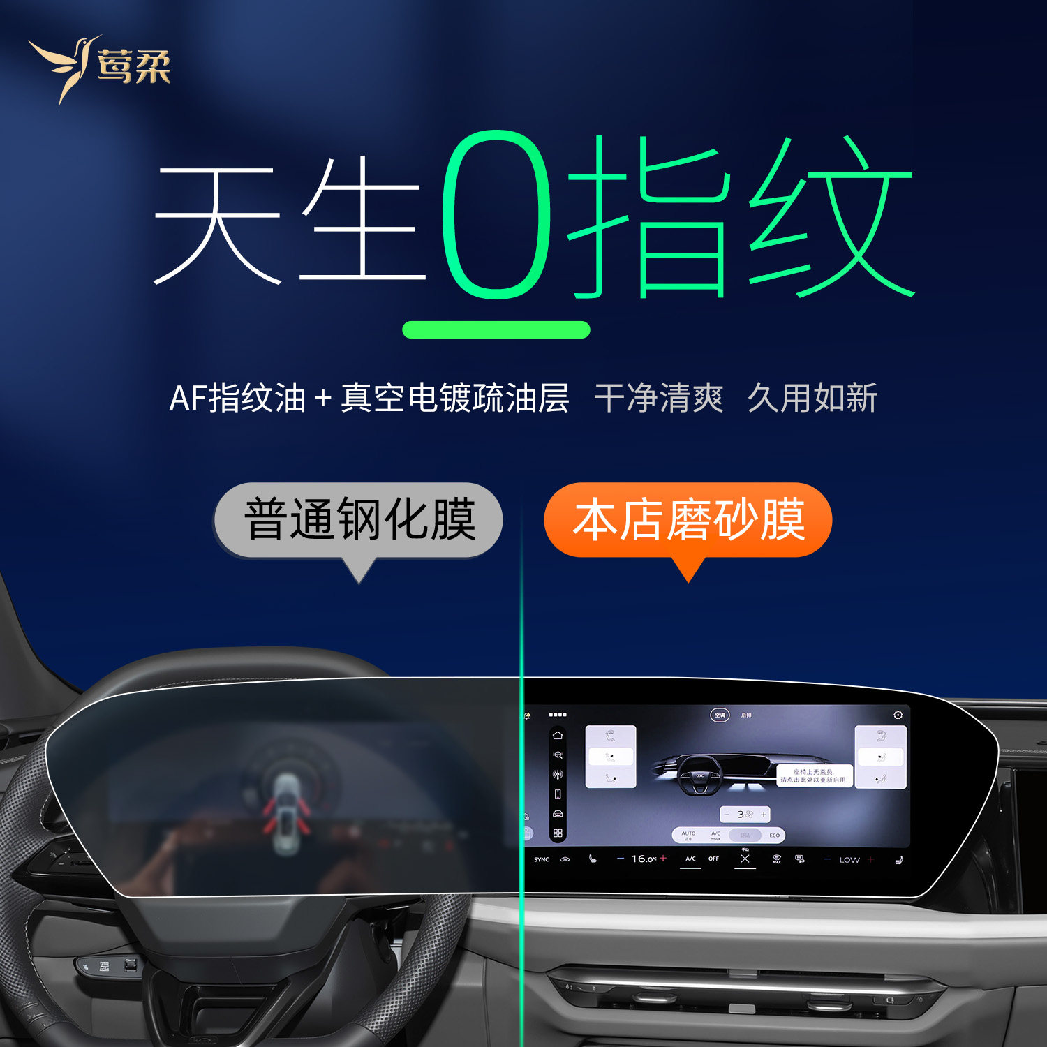 26款适用于一汽奥迪A5L中控A6贴膜Q5Q3Q7Q8屏幕A4钢化膜A7A3用品L,淘宝优惠券,粉丝福利购,淘宝优惠卷