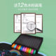 儿童画画板可擦写便携涂鸦画本涂色绘画玩具1一2岁宝宝小黑板家用