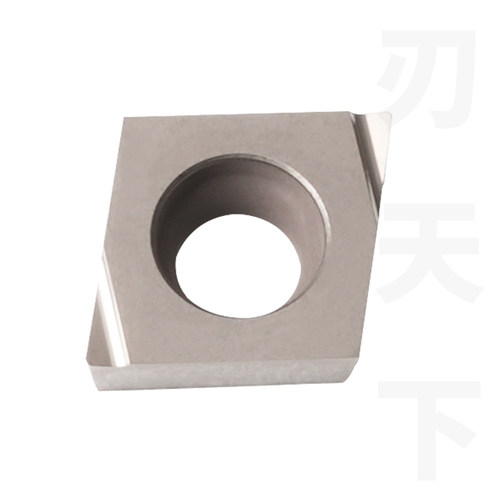 金属陶瓷菱形数控刀片 CCGT030102L-XF/04/060204R-PU/09陶瓷刀粒 - 图3
