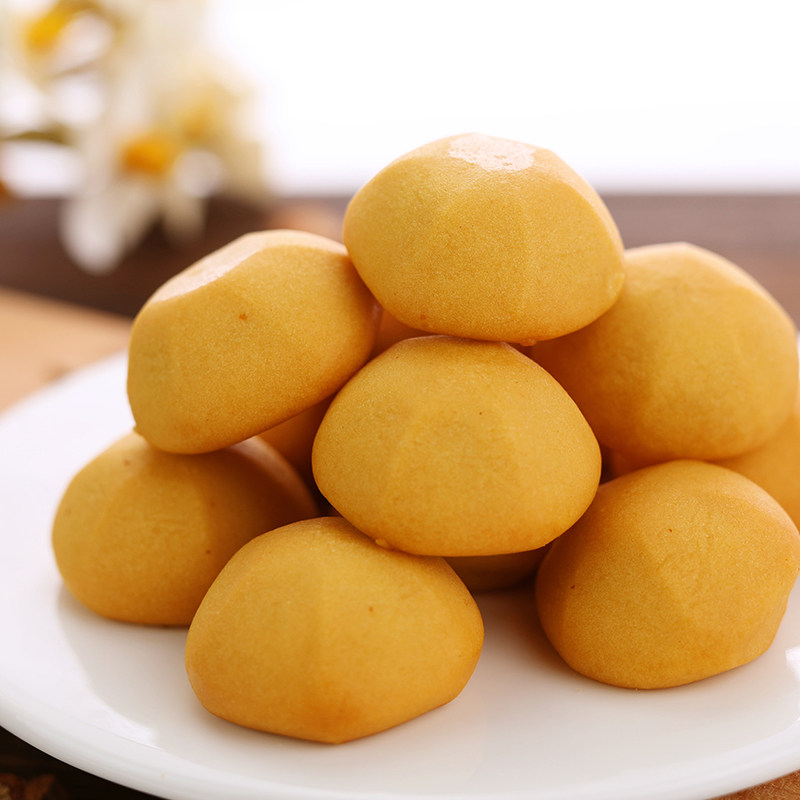 嘉记园榴莲饼榴莲酥糕点零食美食广东特产澳门点心小吃好吃的手信,淘宝优惠券,粉丝福利购,淘宝优惠卷