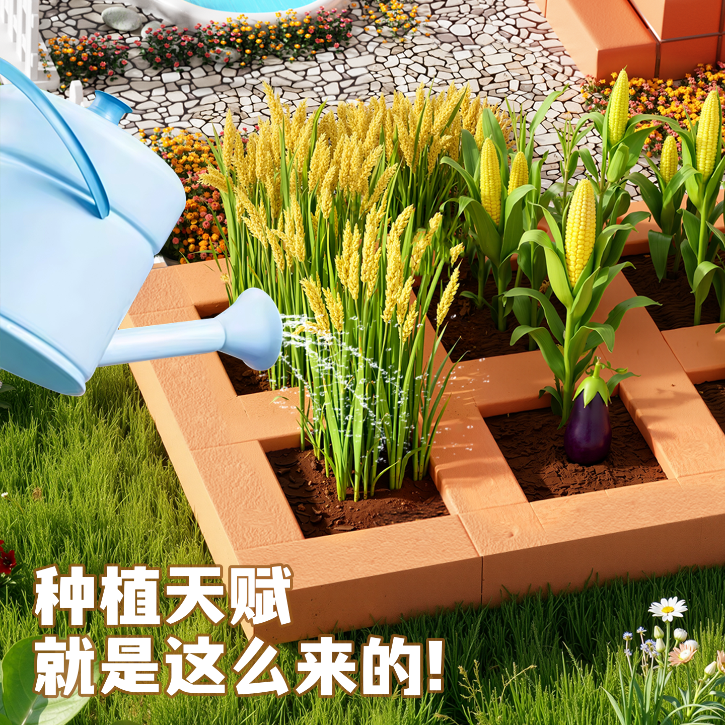 盖房子砌墙儿童玩具diy手工屋小小泥瓦匠搭建水泥砌砖头筑房迷你3,淘宝优惠券,粉丝福利购,淘宝优惠卷