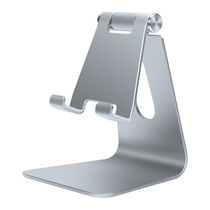 Desk Mobile Phone Holder Metal Cell Phone Holder For iPhone