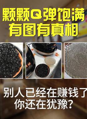 110V 5L奥诺斯珍珠锅商用波霸机全自动煮珍珠奶茶店设备Pearl pot