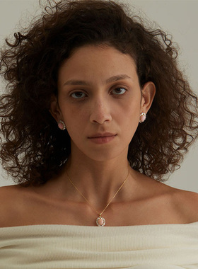 ZIVGREY百搭S925银女皇贝