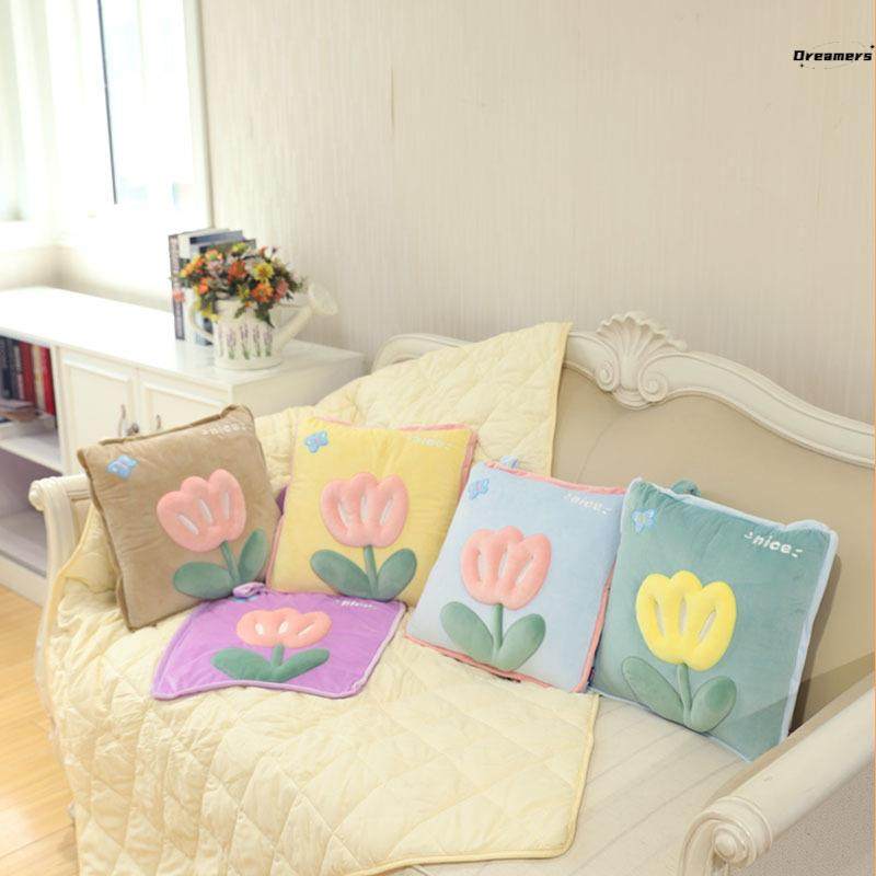 折叠抱枕被子两用二合一女生睡觉毯子办公室午睡毛毯枕头汽车厂家,淘宝优惠券,粉丝福利购,淘宝优惠卷