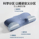 Heilan Home Memory Foam Pillow Cervical Support Sleep Pillow Core Adult Sleeping Special Single One Pack for Men