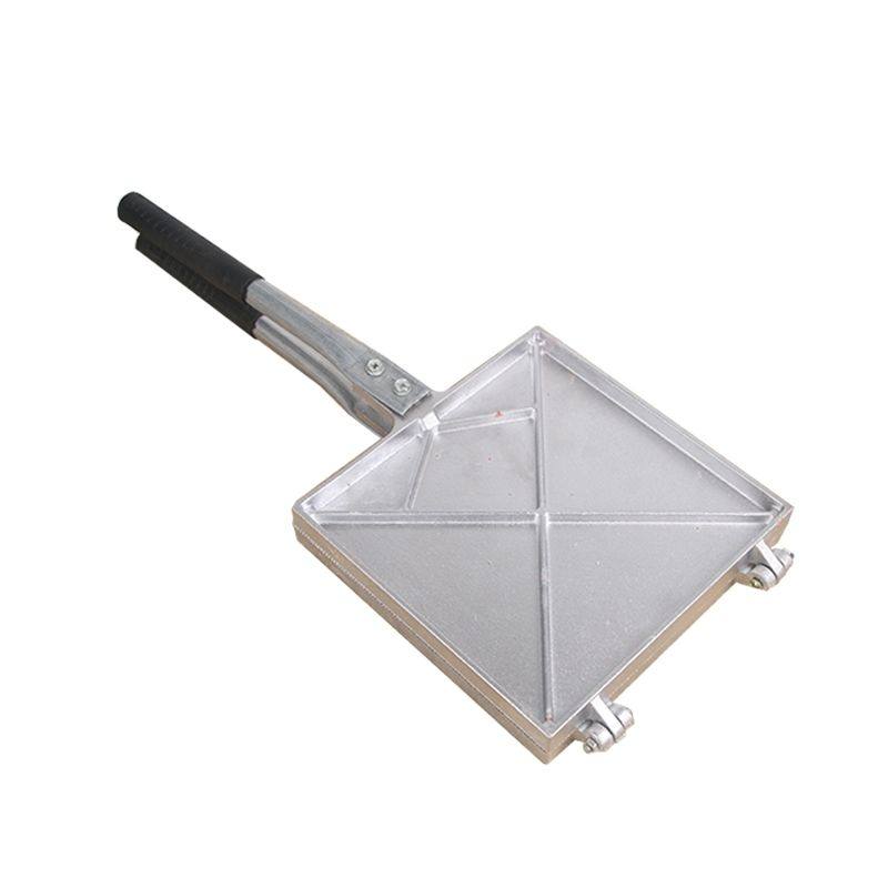 老式手工鸡蛋卷脆皮机商用摆摊纯铝加厚蛋糕模具脆饼机家用蛋卷锅,淘宝优惠券,粉丝福利购,淘宝优惠卷