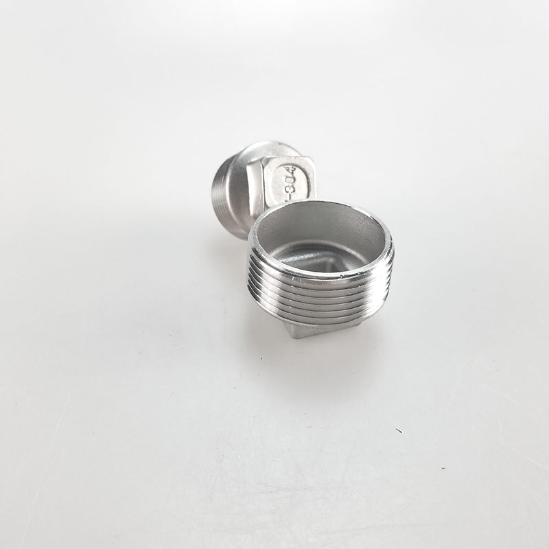 201 304 316L不锈钢外丝堵头 外丝四角塞头闷头 丝扣堵头水暖配件,淘宝优惠券,粉丝福利购,淘宝优惠卷