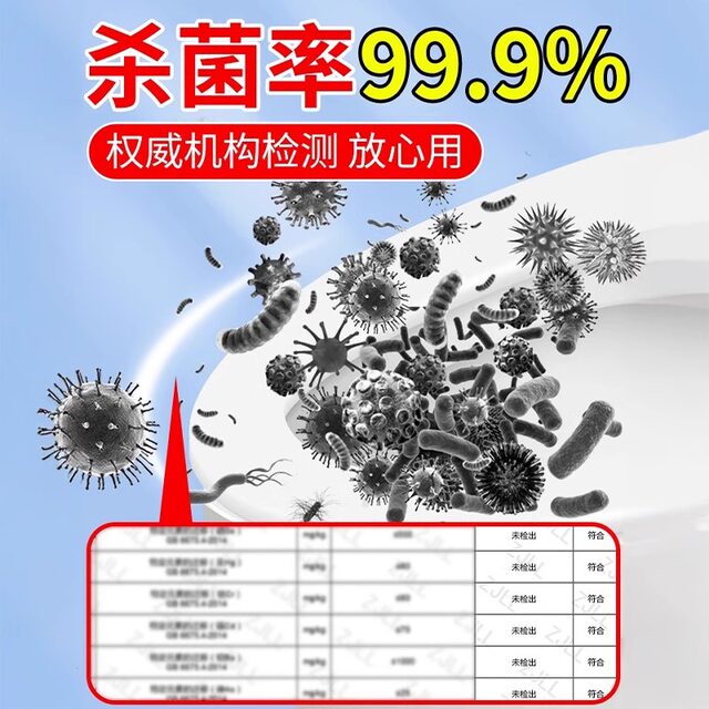 Toilet bubble cleaning effervescent tablets with fragrance, descaling and urine stain removal, toilet cleaning spirit, de-yellowing agent, deodorizing agent