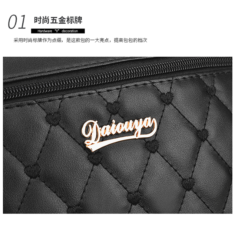 软皮妈妈包女2025新款时尚百搭菱格真皮质感单肩斜挎包女士腋下包,淘宝优惠券,粉丝福利购,淘宝优惠卷