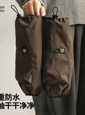 防泼水袖套女2026新款套袖成人