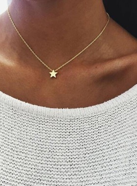 jewelry Chain choker multi layer necklace Chokers gift