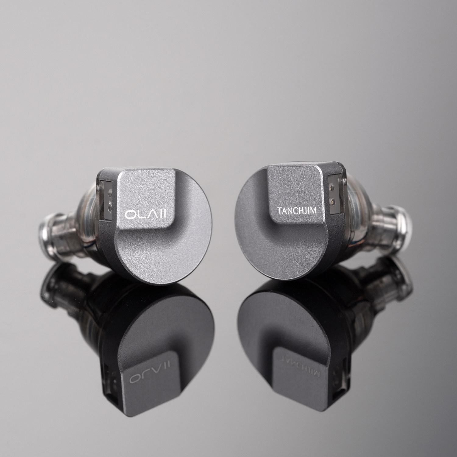 TANCHJIM Angel Jimmy OLA2 ring iron 4.4mm professional HIFI in-ear wired headphones DSP tuning