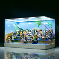 海贼王七武海手办 新人首单立减十元 21年8月 淘宝海外