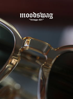 脱壳眼镜休闲复古男女通用