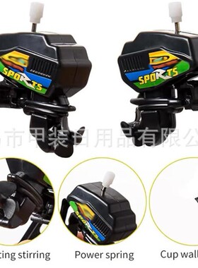 现货 Boat Motor Coffee Stirrer 新奇迷你船用马达咖啡搅拌器