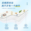 Electric vehicle sun protection and rainproof summer heat insulation seat cushion universal