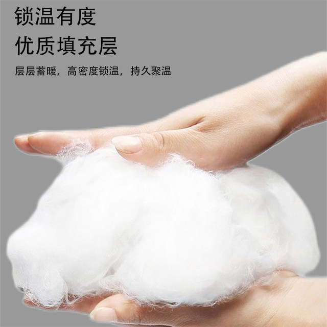 Electric vehicle windshield quilt spring and autumn medium thick and thin velvet style windproof