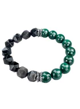 简单大方高端转运男款手环潮流男