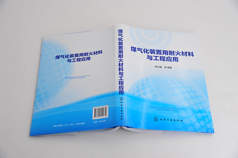 正版现货 煤气化装置用耐火材料与工程应用 1化学工业出版社 李红霞  等  编著 - 图3