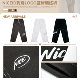 NICEID NICE sweatpants ຜູ້ຊາຍພາກຮຽນ spring ແລະດູໃບໄມ້ລົ່ນ trousers ວ່າງຊື່ embroidered LOGO ໂສ້ງກິລາບ້ວງ
