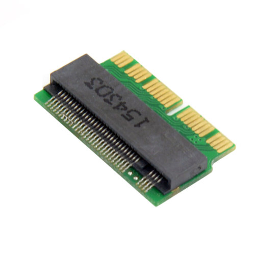 M.2 NGFF转2013适用苹果AIR A1465A1466A1398A1502SSD转接卡 - 图0
