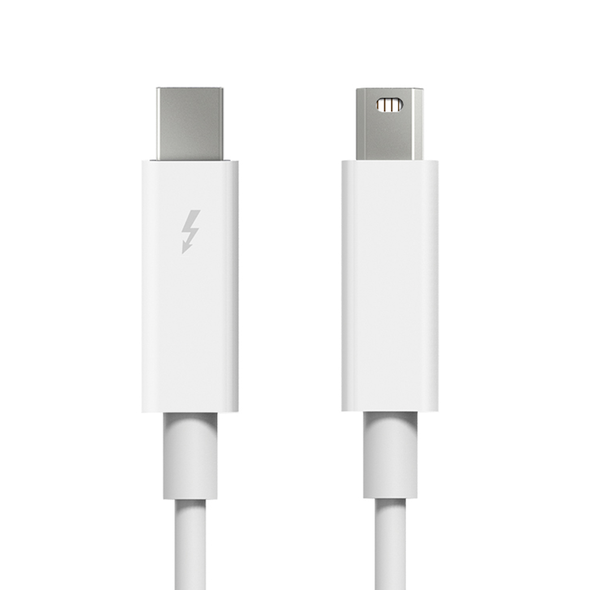 雷电2延长Thunderbolt2 公对公 雷电接口硬盘 高清视频数据线20G - 图0