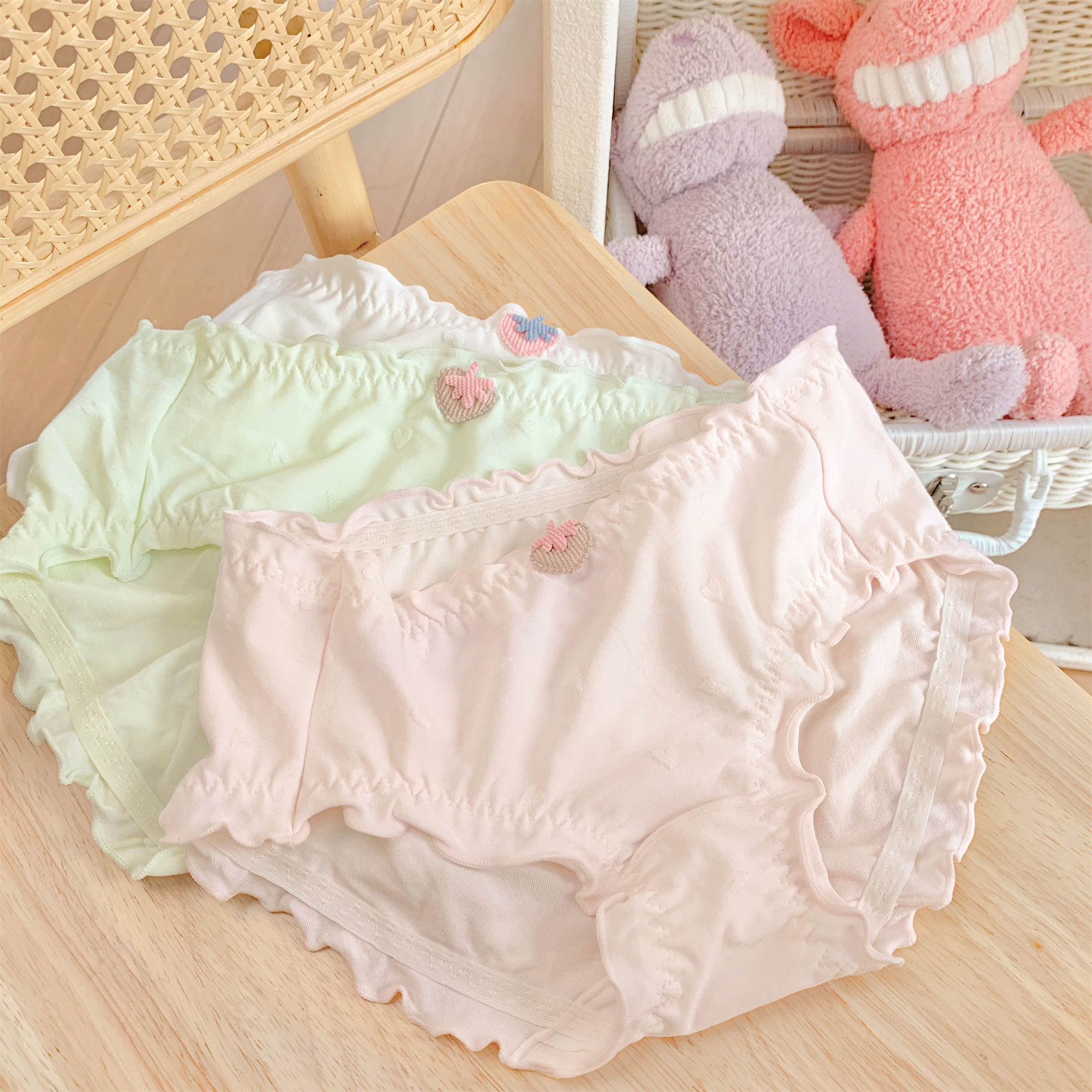 女士大码加肥加大舒适内裤女200斤2026新款女款不夹屁股胖mm女生,淘宝优惠券,粉丝福利购,淘宝优惠卷