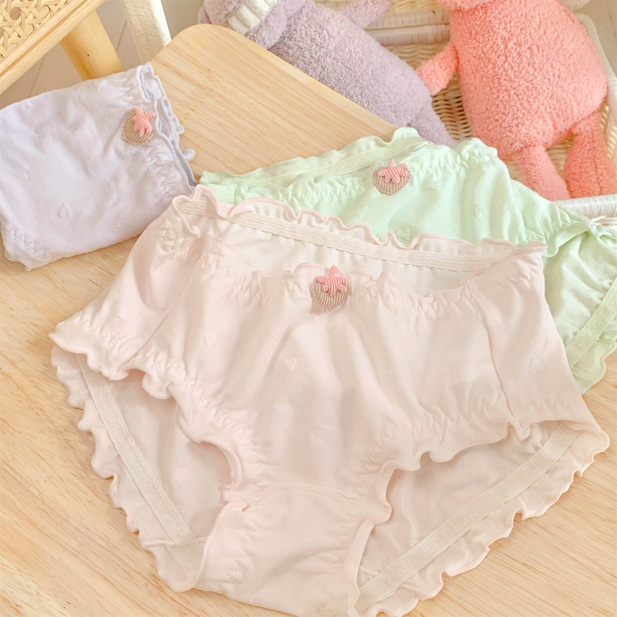 女士大码加肥加大舒适内裤女200斤2026新款女款不夹屁股胖mm女生,淘宝优惠券,粉丝福利购,淘宝优惠卷