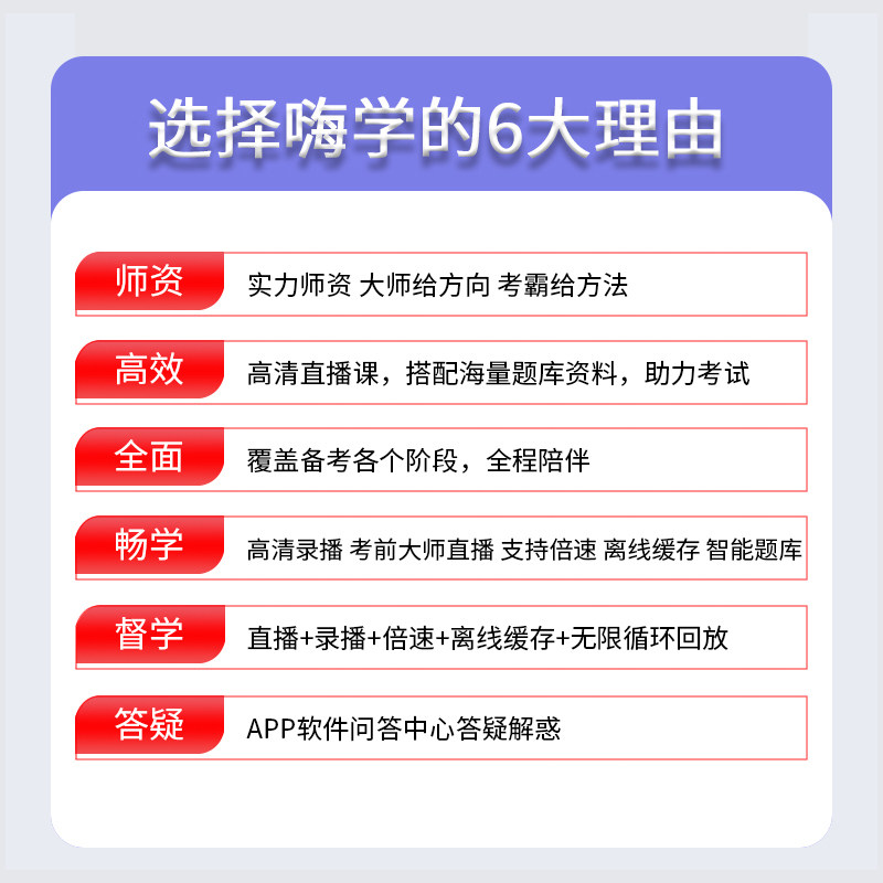 2025嗨学网注册会计师CPA注会网课网络课程教材课件课堂杨菠2024