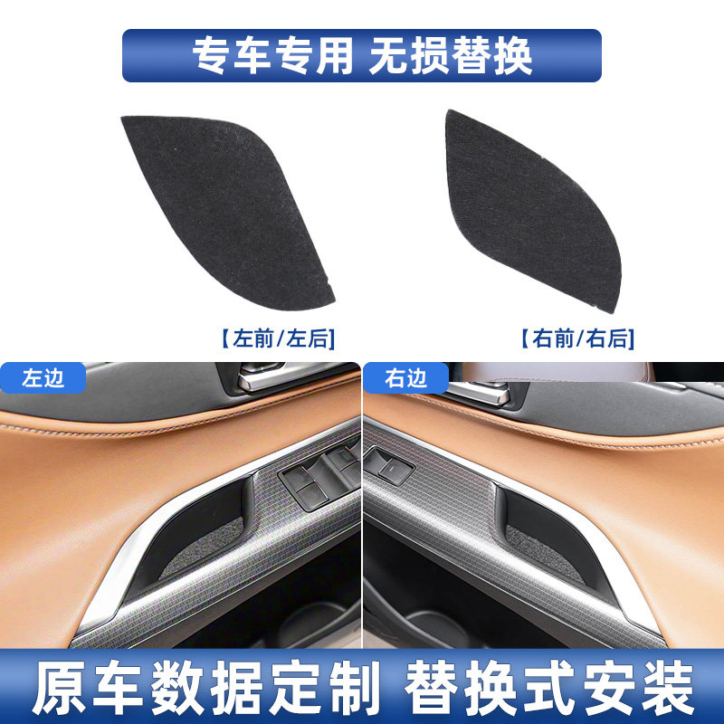 适用丰田丰田威飒凌放车门内拉手垫内扶手门把手护罩壳螺丝垫配件,淘宝优惠券,粉丝福利购,淘宝优惠卷