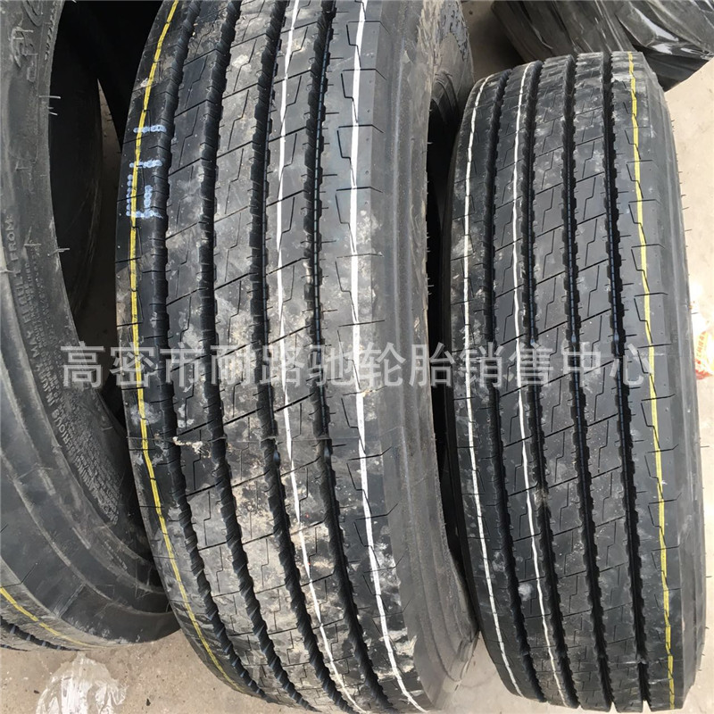 新品DOUBLESTAR真空轮胎12R22.511R22.5卡车货车轮胎 - 图1