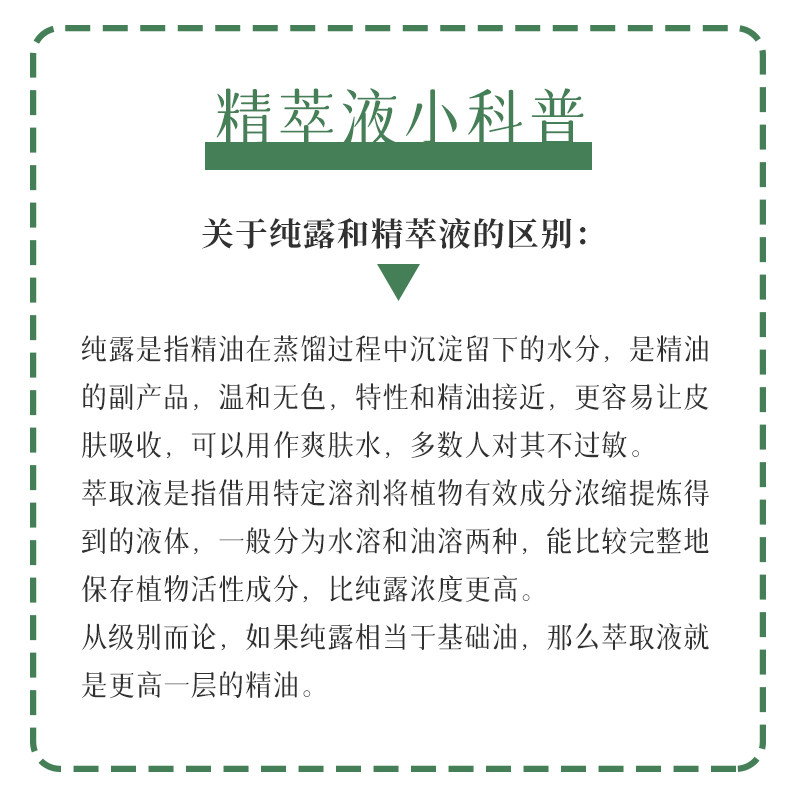 llmw清韵茉莉精萃液纯露花水补水 llmw纯露/花水