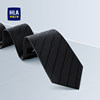 Heilan House Men's Tie Business Formal Black