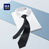 Heilan House Men's Tie Business Formal Black