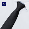 Heilan House Men's Tie Business Formal Black