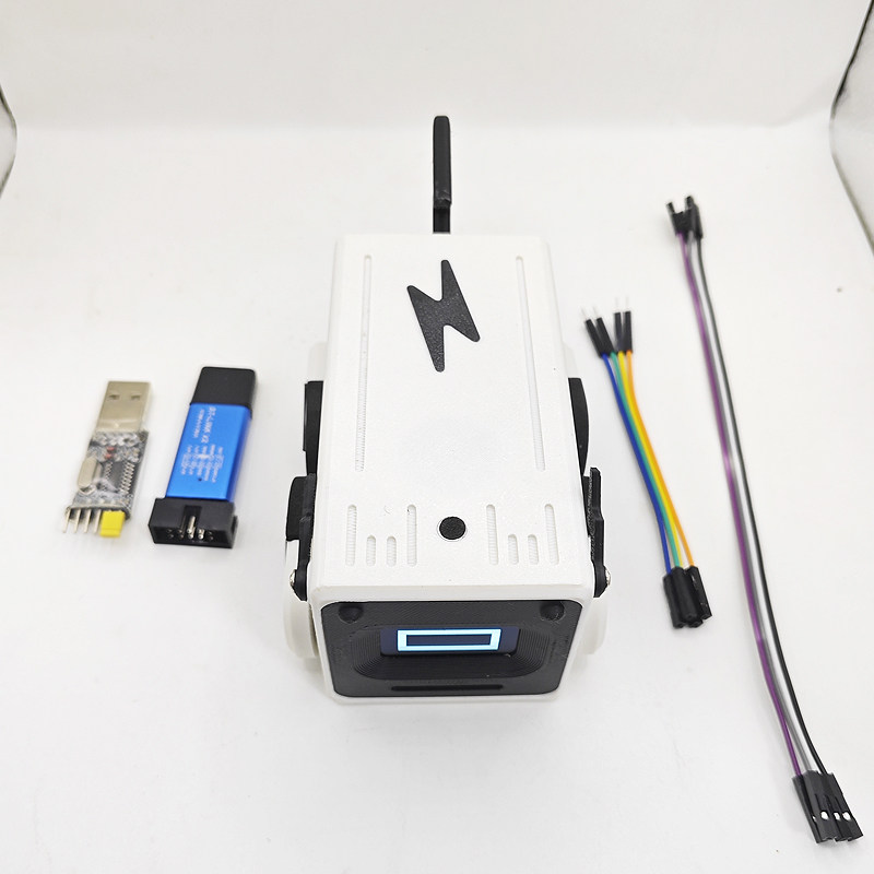 桌面宠物智能机器狗STM32可编程学生培训创客教育科技制作diy套件,淘宝优惠券,粉丝福利购,淘宝优惠卷